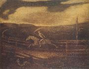 The Race Track Albert Pinkham Ryder